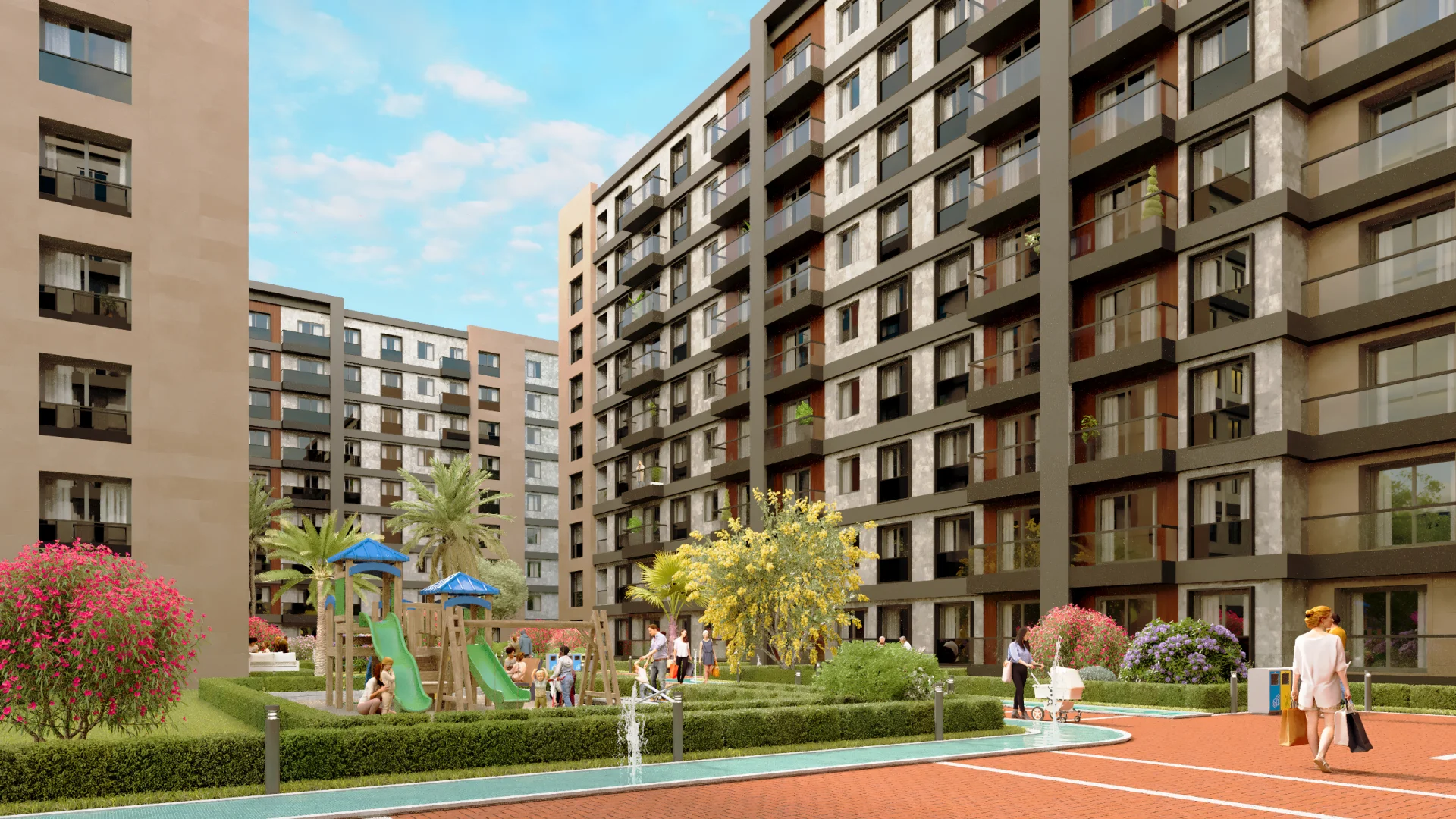 Кючюкчекмедже — фундамент уверенности