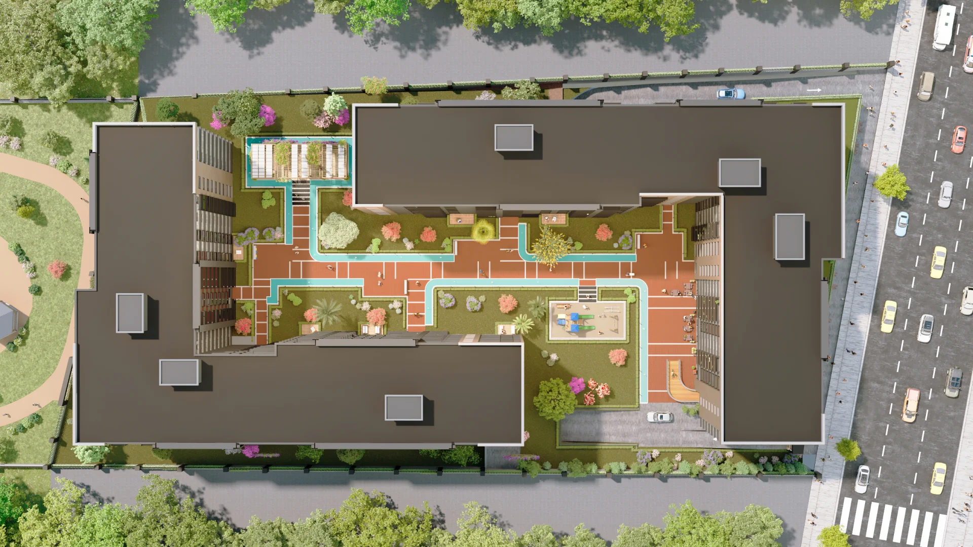 Кючюкчекмедже — фундамент уверенности - view