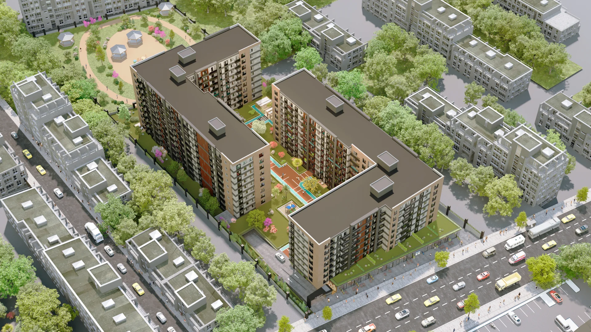 Кючюкчекмедже — фундамент уверенности - untagged