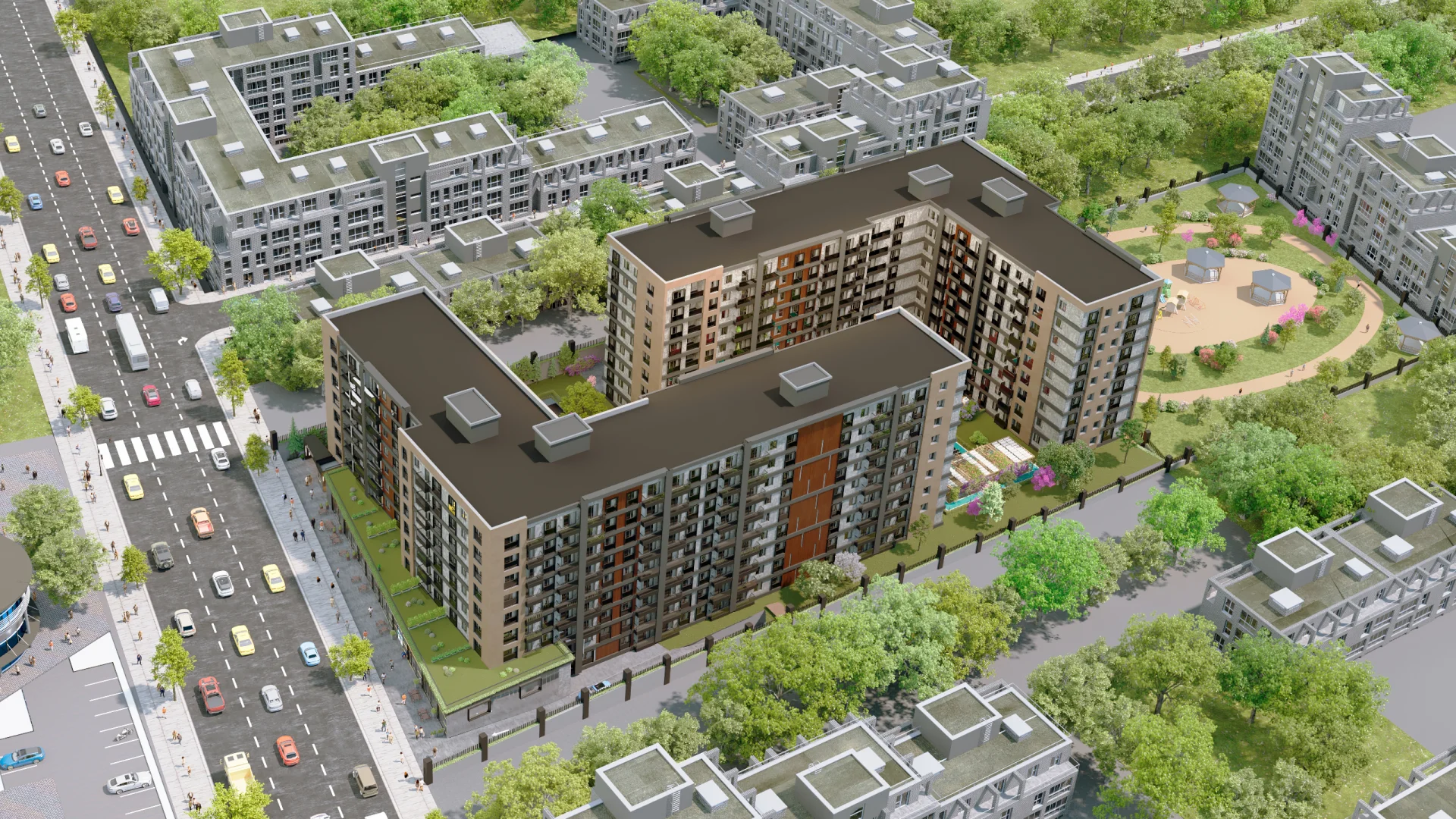 Кючюкчекмедже — фундамент уверенности - untagged