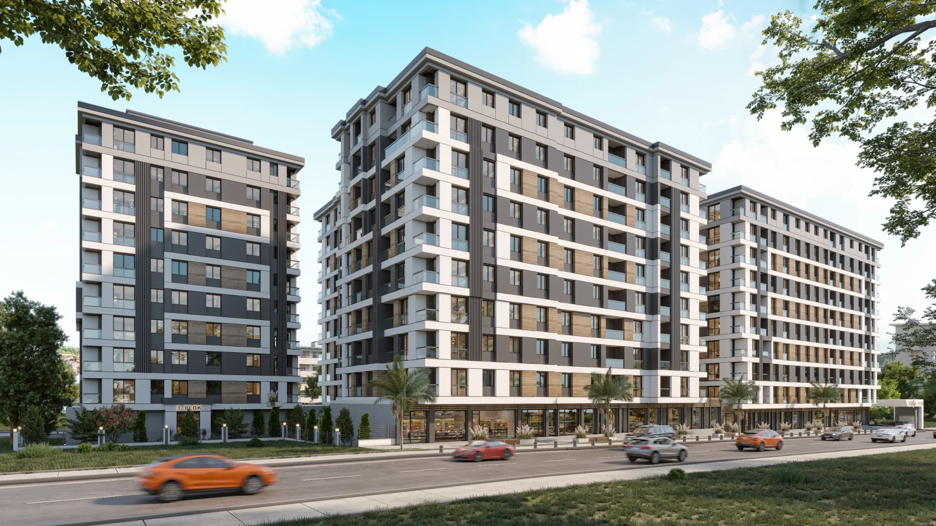 Современная жизнь в Кючюкчекмедже