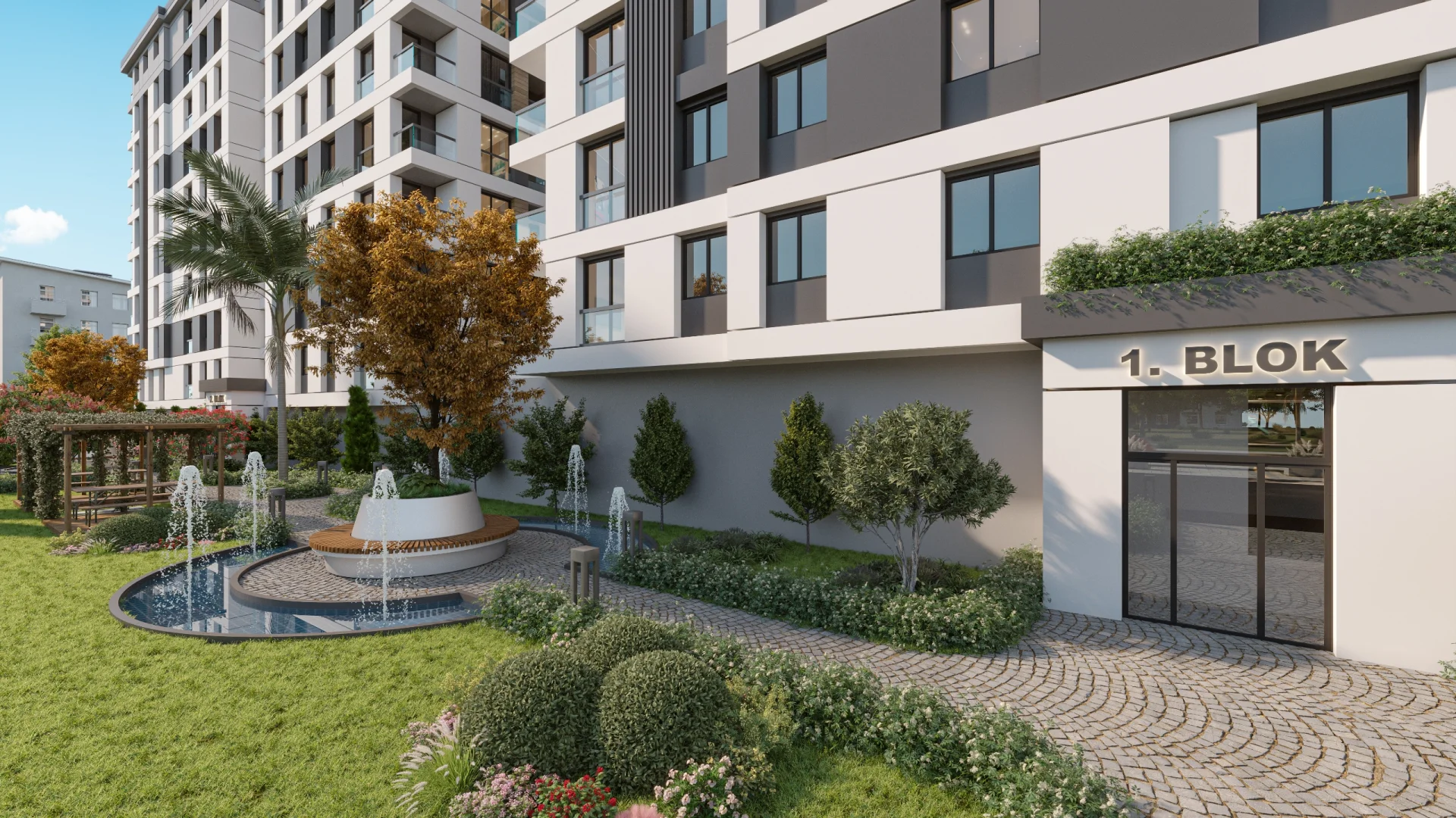 Современная жизнь в Кючюкчекмедже - untagged