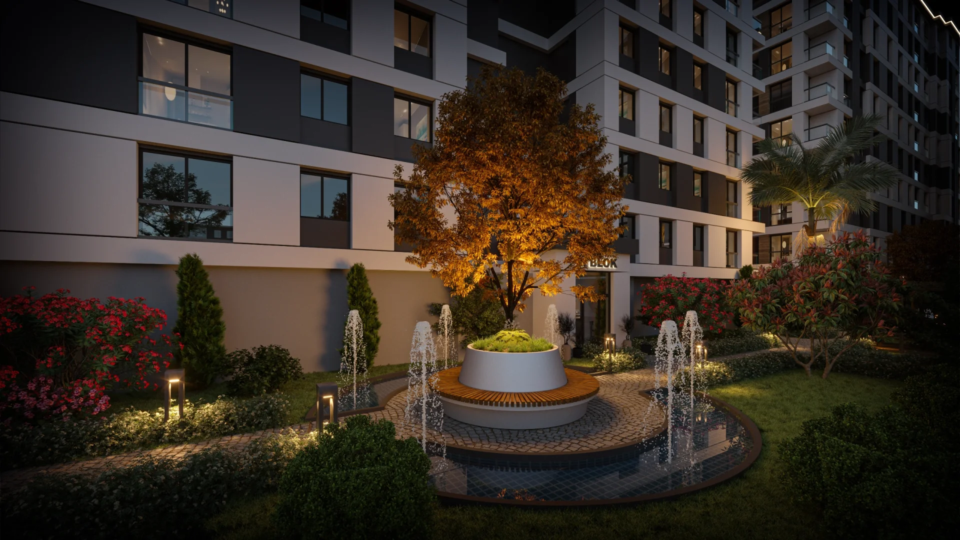 Современная жизнь в Кючюкчекмедже - untagged