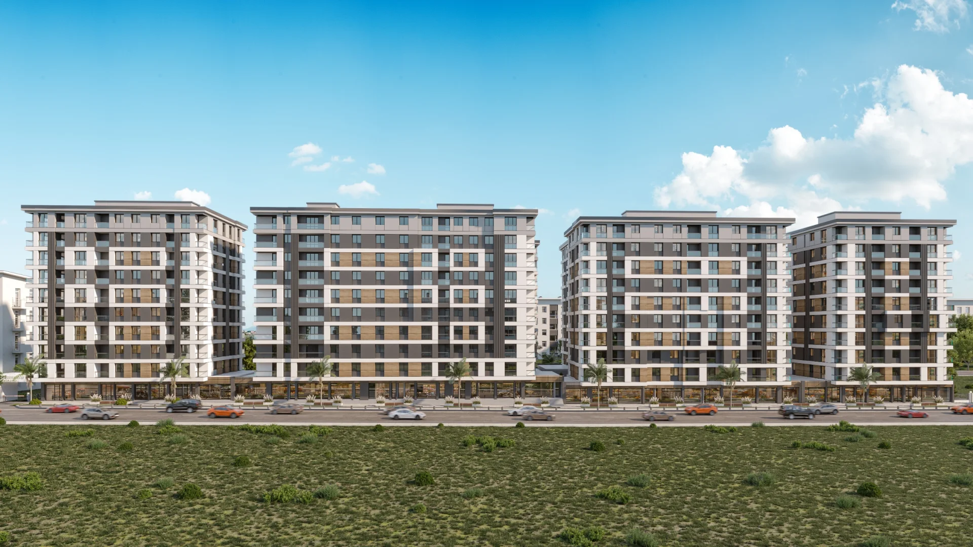 Современная жизнь в Кючюкчекмедже - untagged