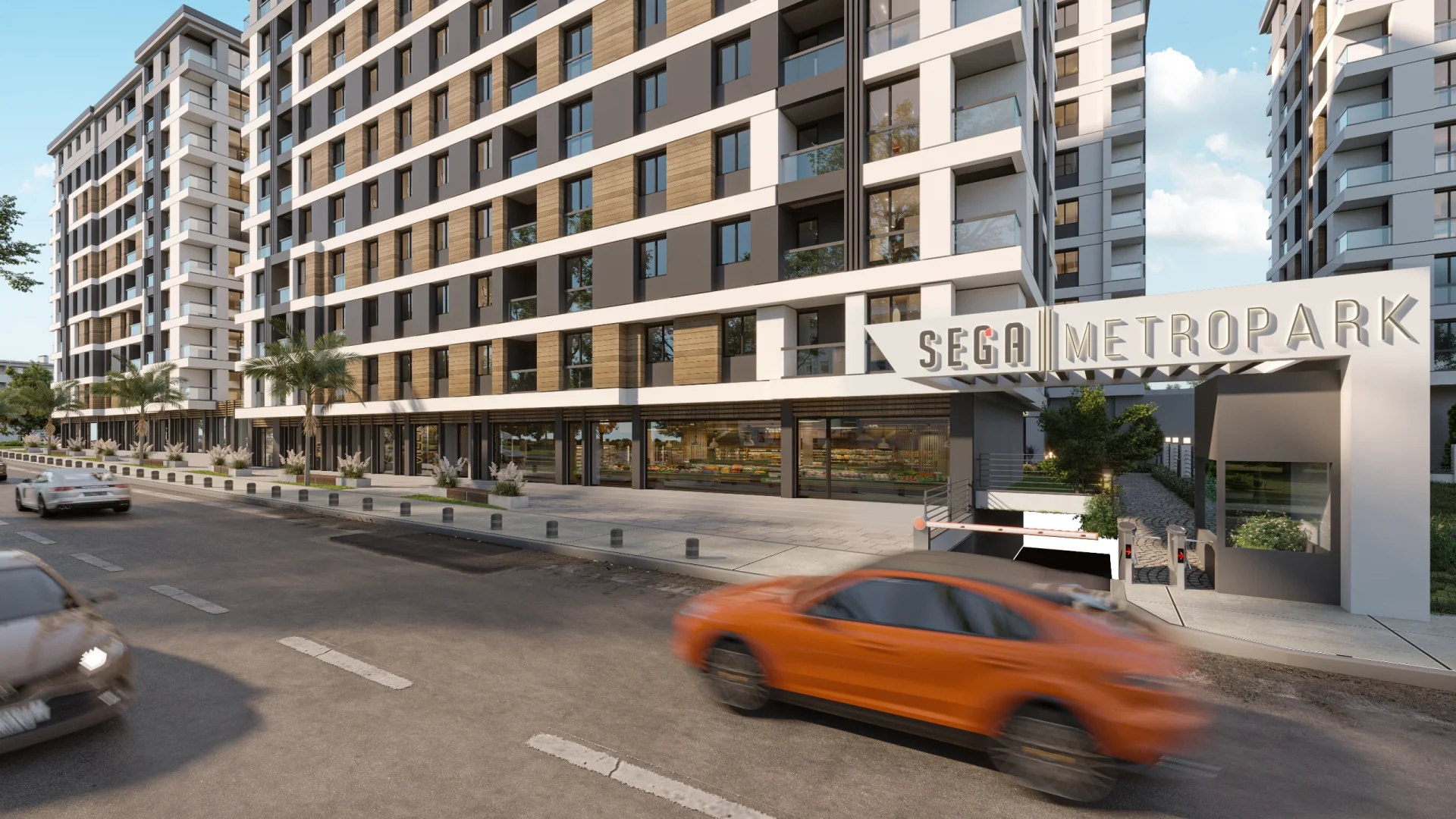 Современная жизнь в Кючюкчекмедже - untagged