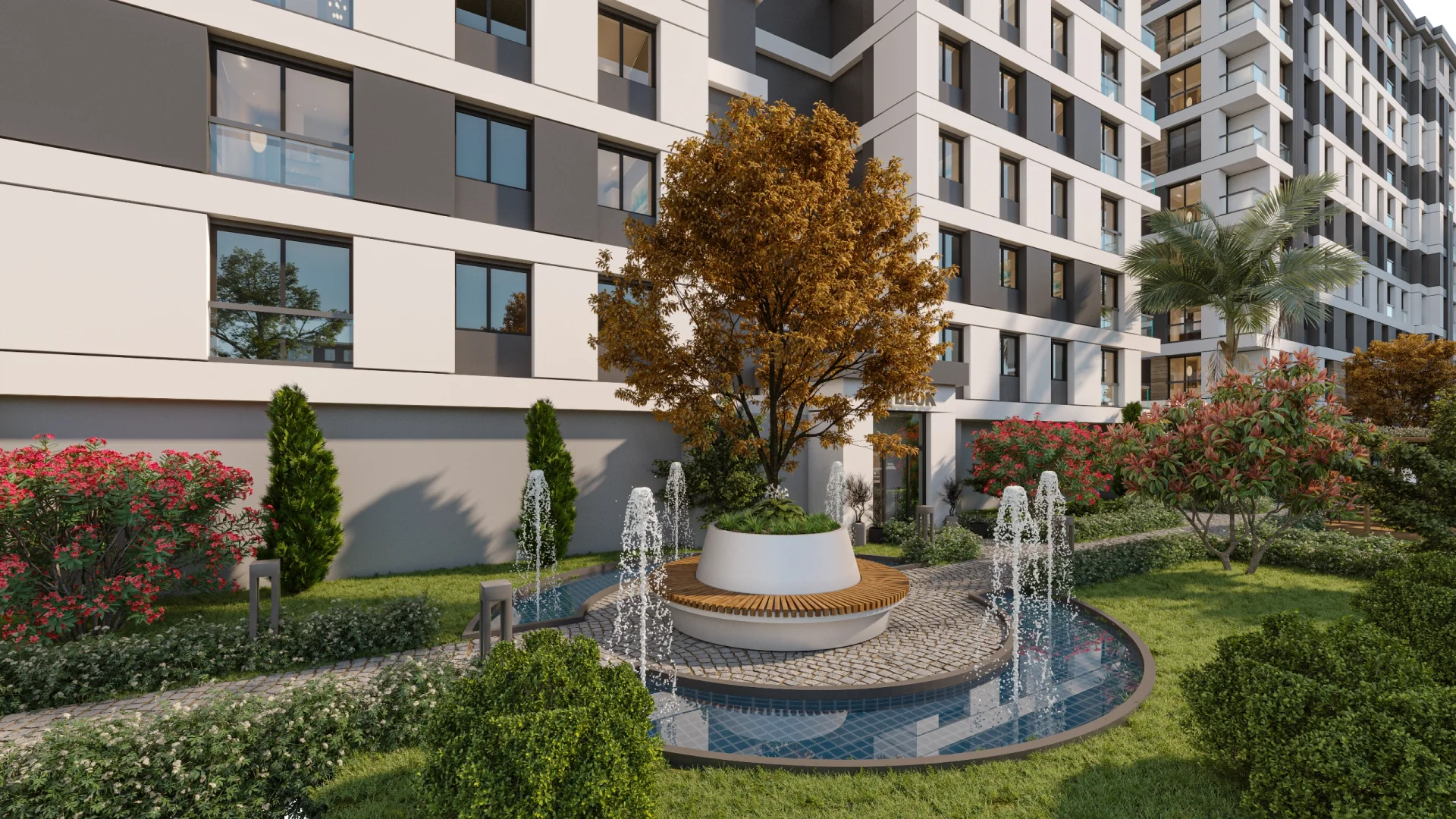 Современная жизнь в Кючюкчекмедже - untagged