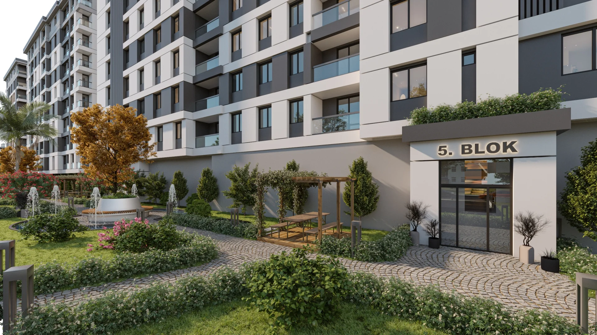 Современная жизнь в Кючюкчекмедже - untagged