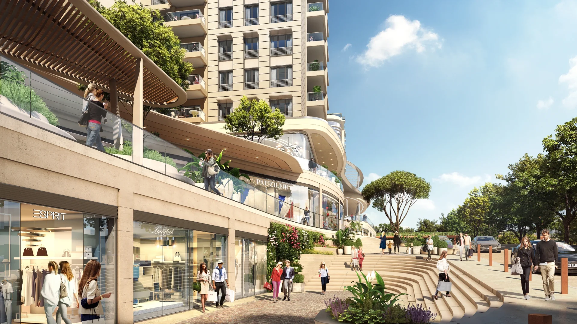 Современная жизнь в Топкапы - untagged