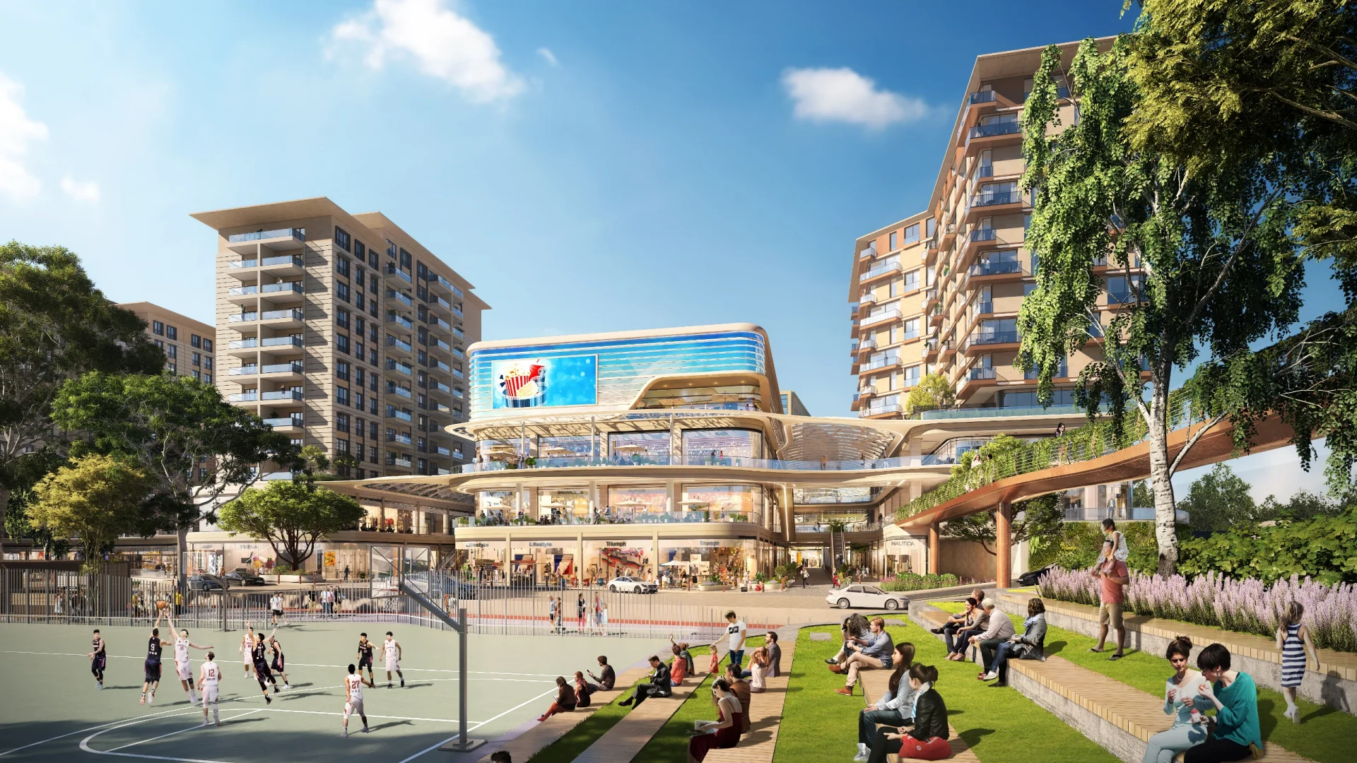 Современная жизнь в Топкапы - untagged