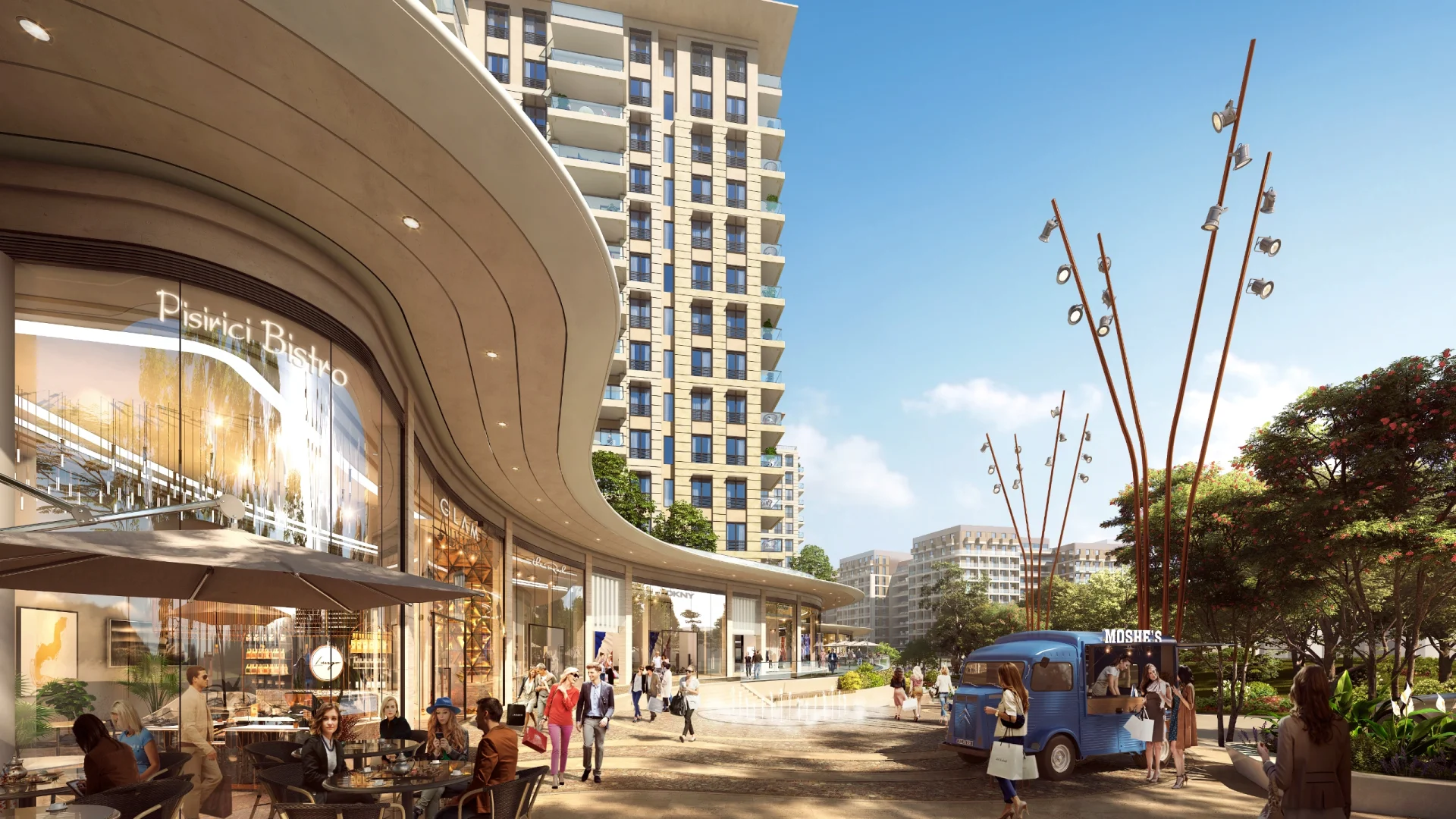 Современная жизнь в Топкапы - untagged