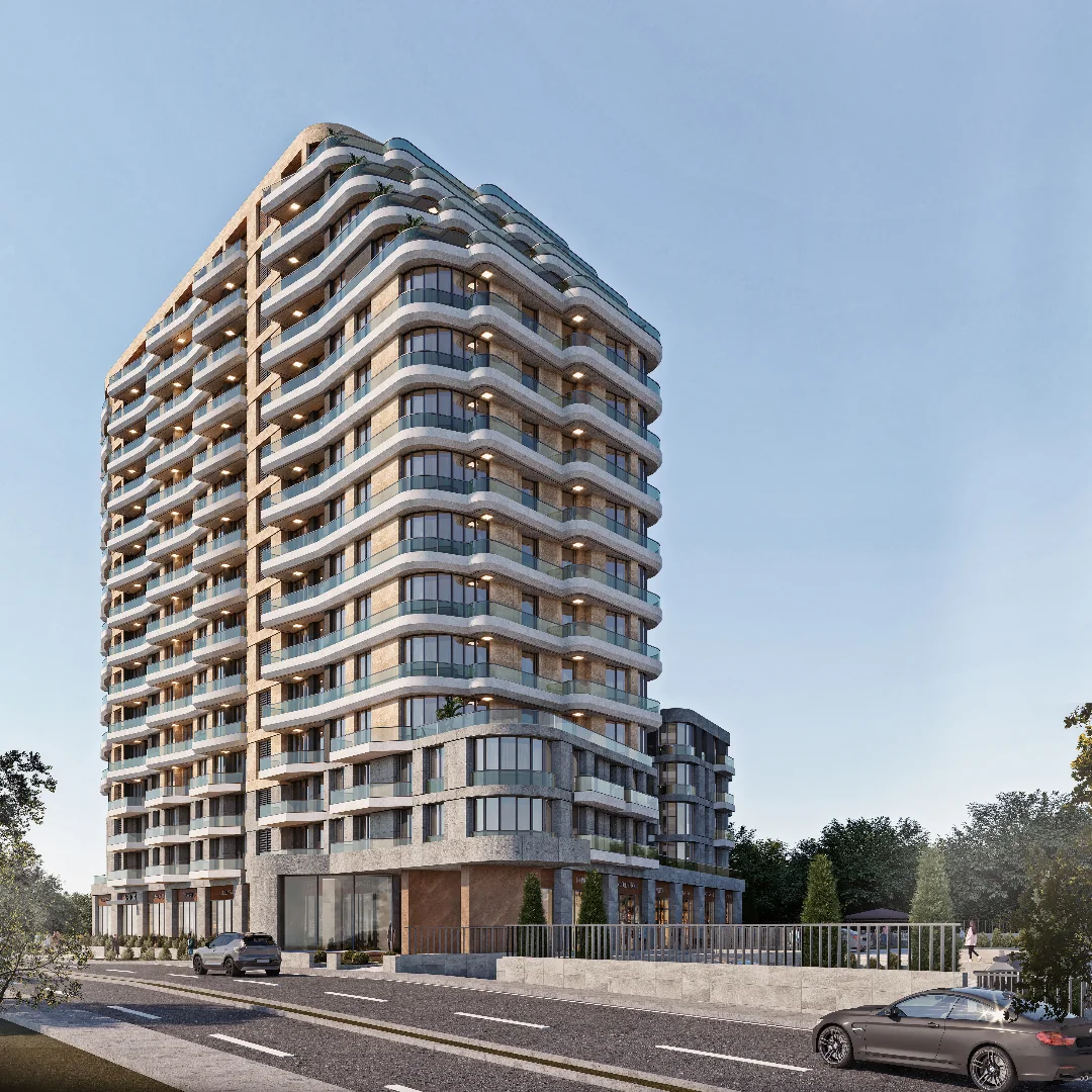 Favorist Panorama - street