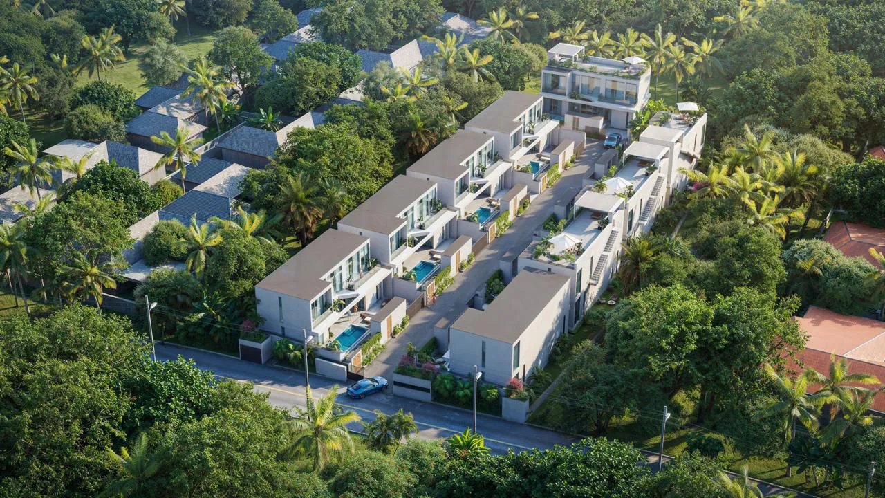 Luxury Villas in Rawai